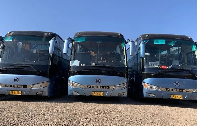 東旭光電：申龍汽車新能源汽車產(chǎn)品主要涵蓋涵蓋純電動城市客車、氫燃料電池客車、混合動力城市客車
